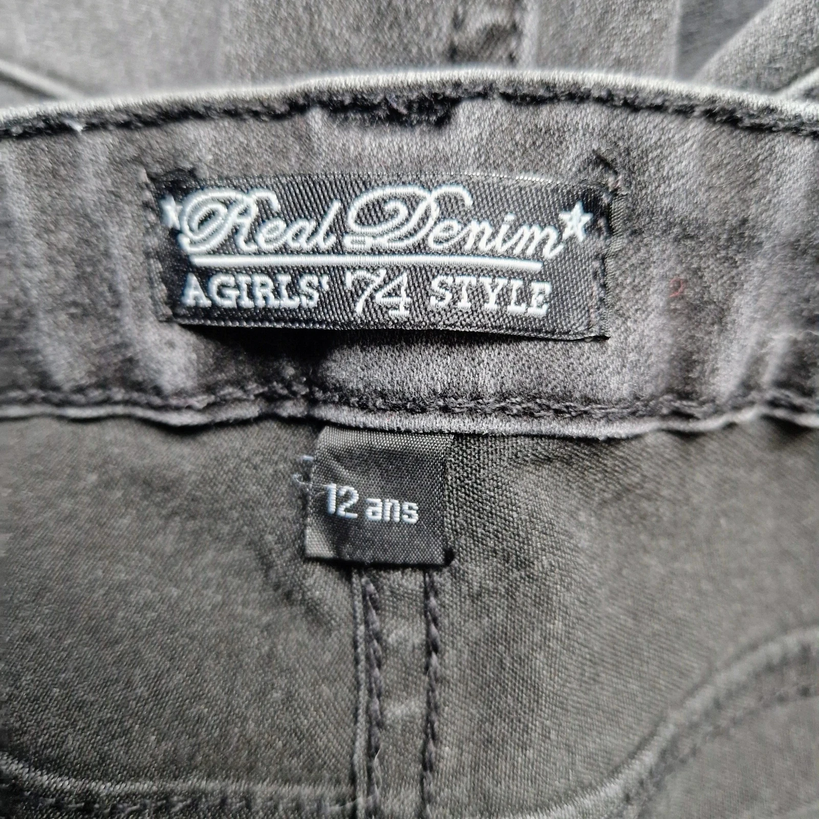 Jean Cécilia Girl Style Talla 12 años 👖 – photo 3